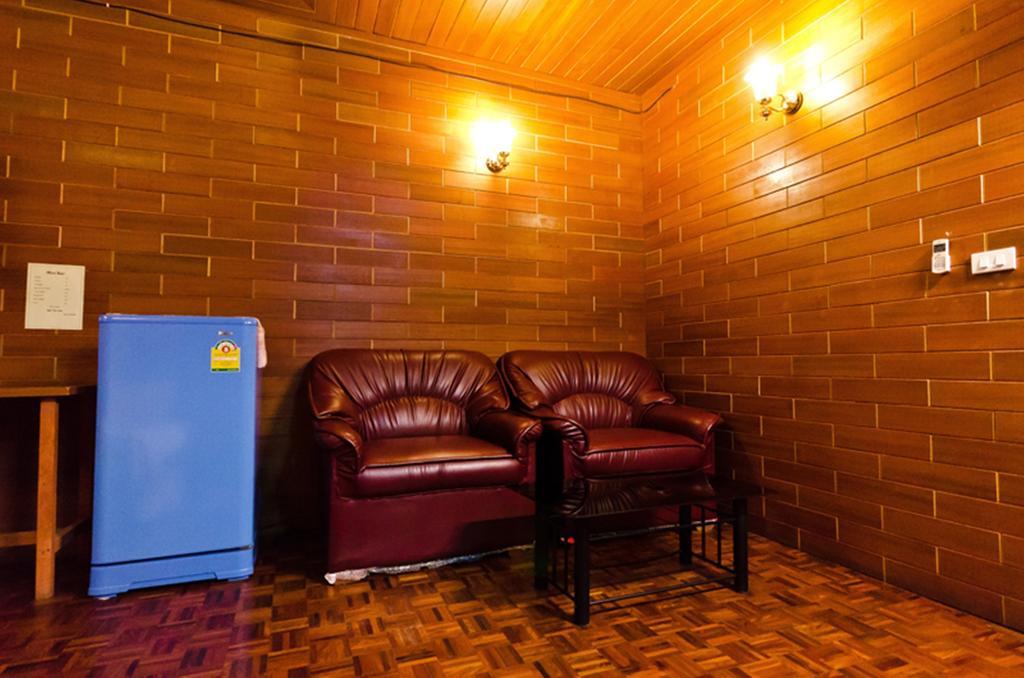Eight Plus Hotel بانكوك الغرفة الصورة