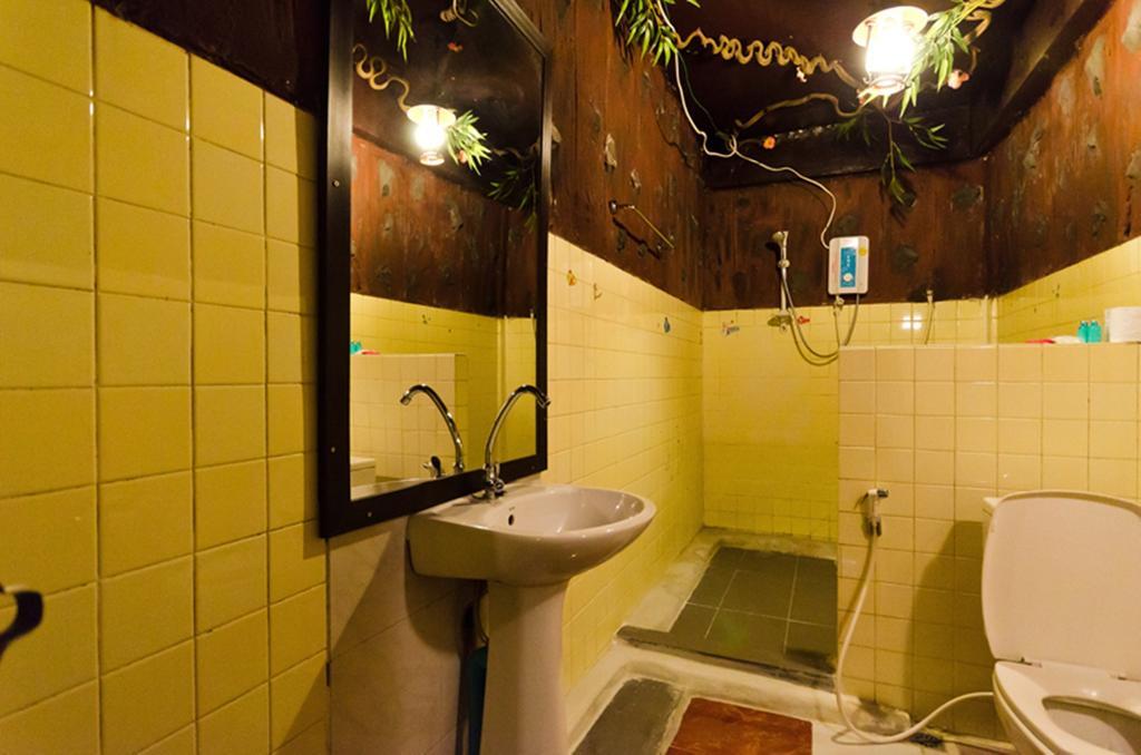 Eight Plus Hotel بانكوك المظهر الخارجي الصورة