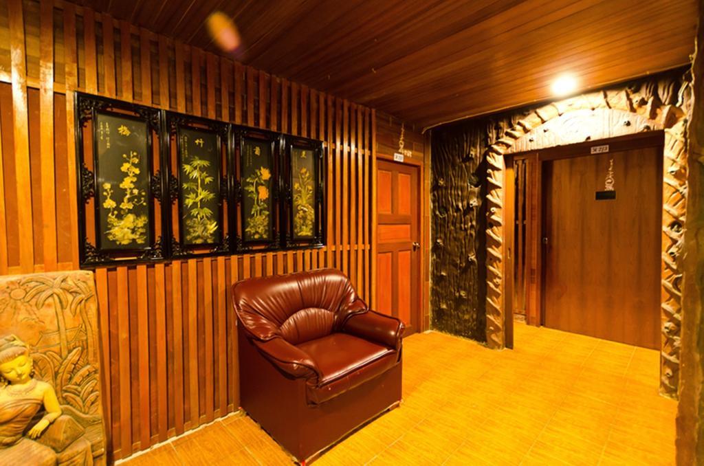 Eight Plus Hotel بانكوك المظهر الخارجي الصورة