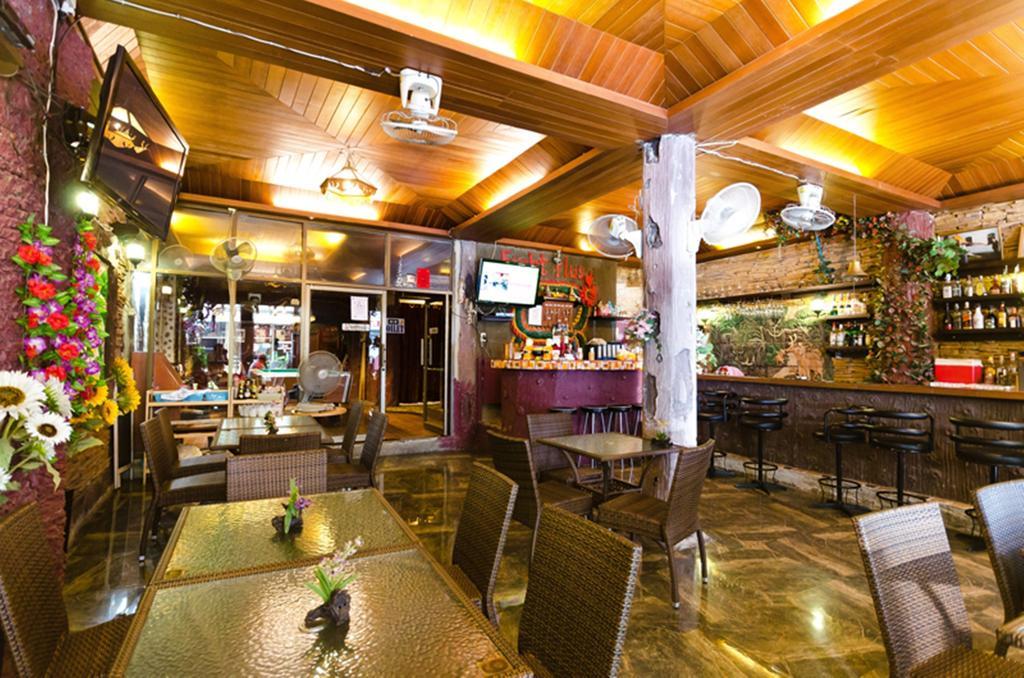 Eight Plus Hotel بانكوك المظهر الخارجي الصورة